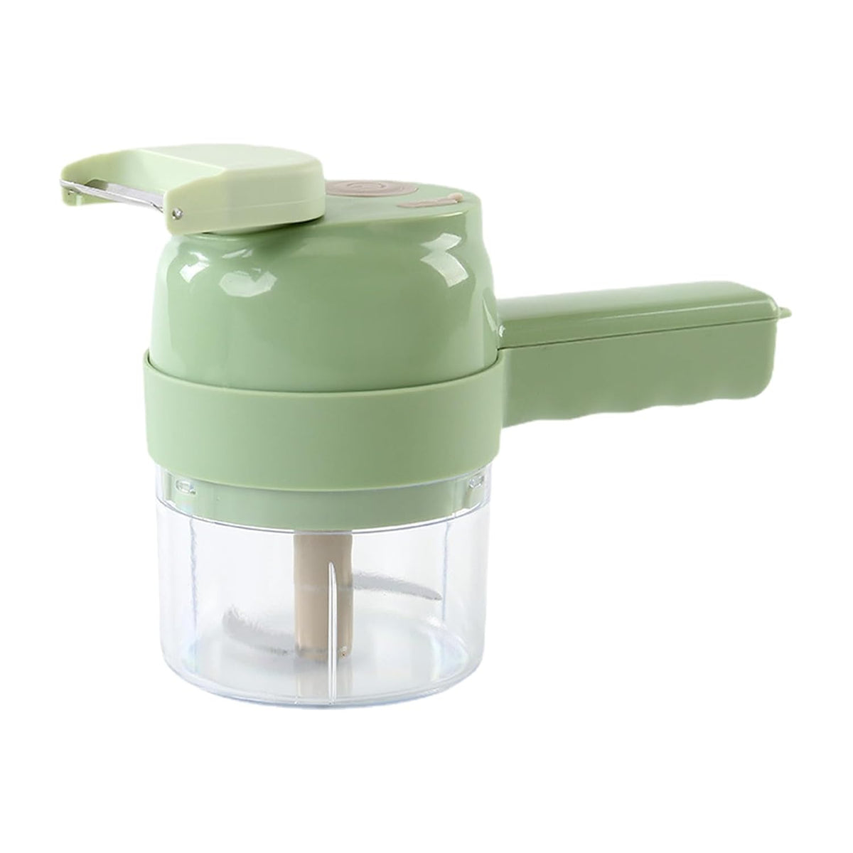 4 in 1 electric vegetable cutter